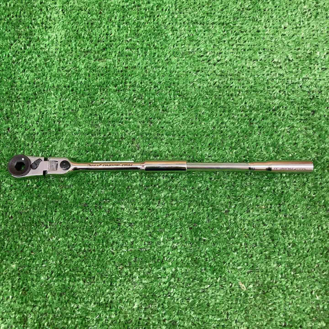 【中古美品】 ディーン/DEEN マルチパーパスビットラチェット DNR2F-05HSET(DNR2F-05H・DNBE-H) 【鴻巣店】
