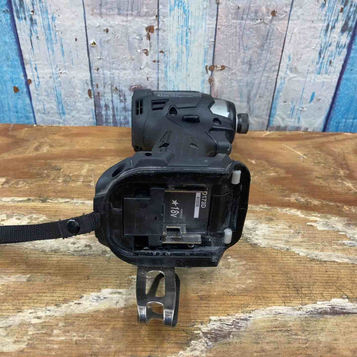 ★マキタ(makita) コードレスインパクトドライバー TD173DRGXB【柏店】