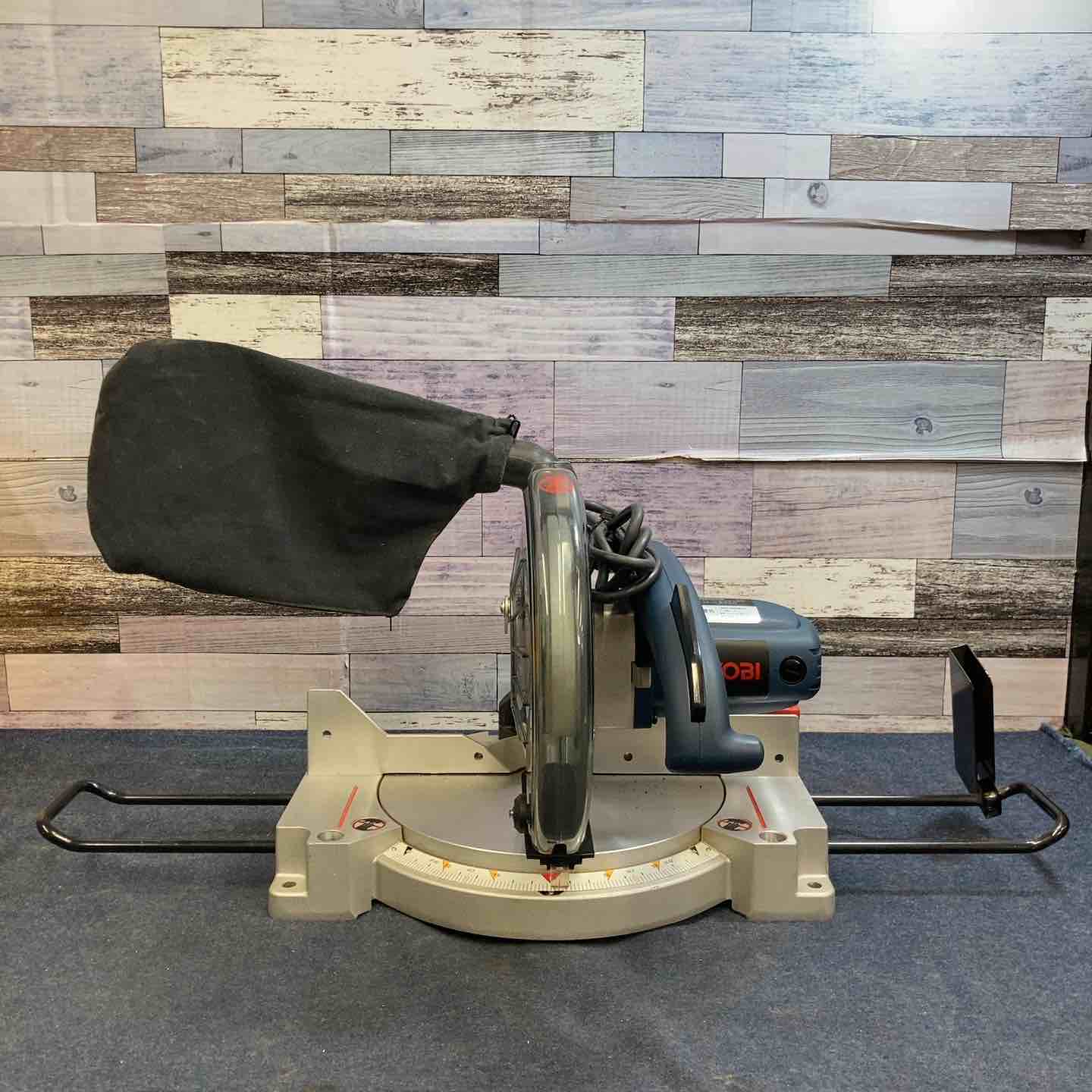 あ749 RYOBI/リョービ 卓上切断機 TS-225 電動工具 動作品 | 1STSSS.COM