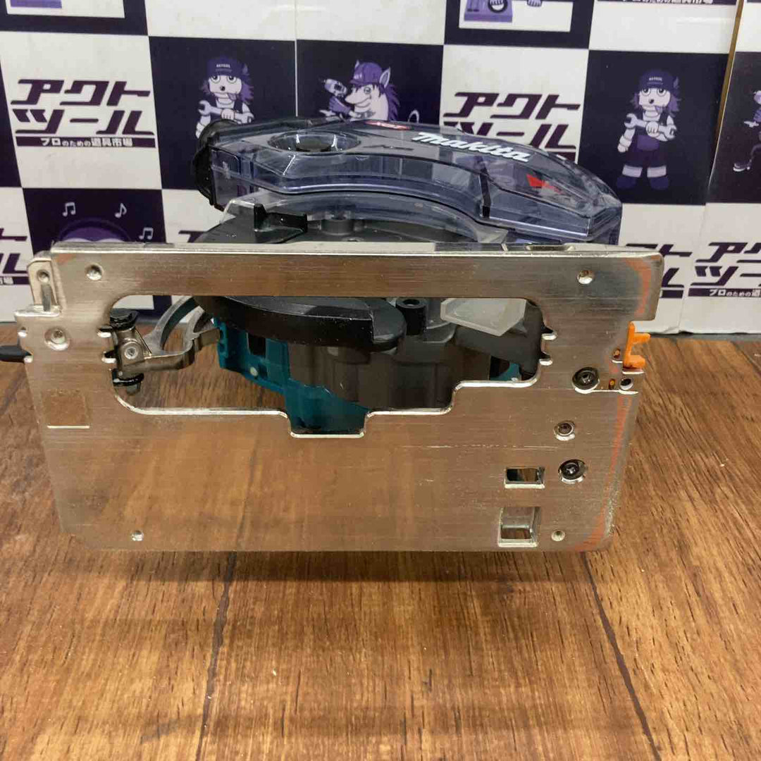 【中古品】マキタ(makita) コードレス防じんマルノコ KS002GZ【所沢店】