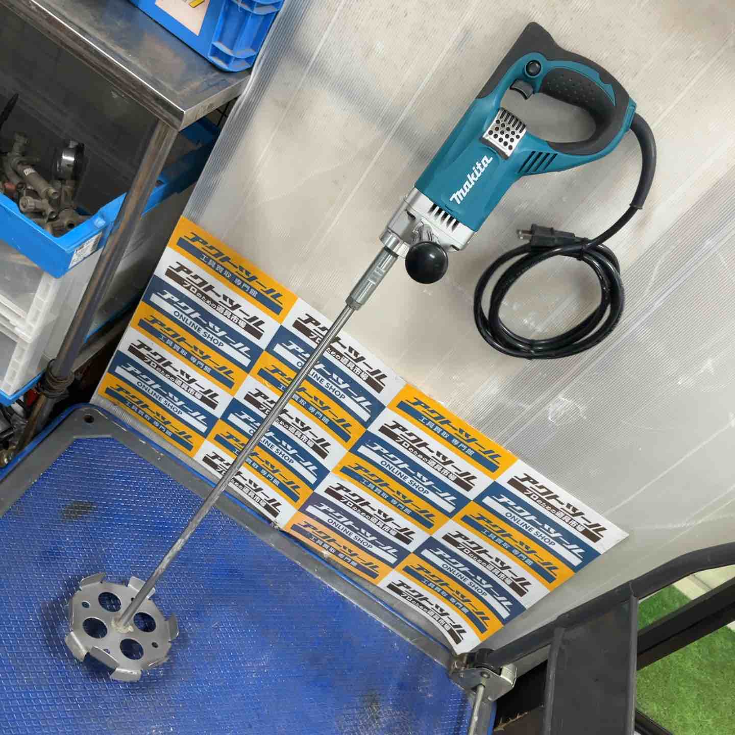 ☆マキタ(makita) コンクリートかくはん機 UT1305 | GERAMA.DEV