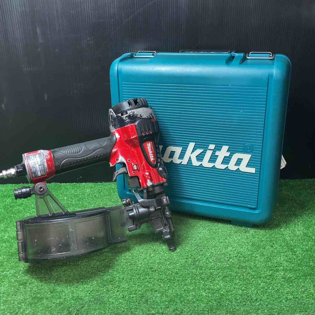 ★マキタ(makita) 高圧エア釘打ち機 AN510HS サイディング【岩槻店】