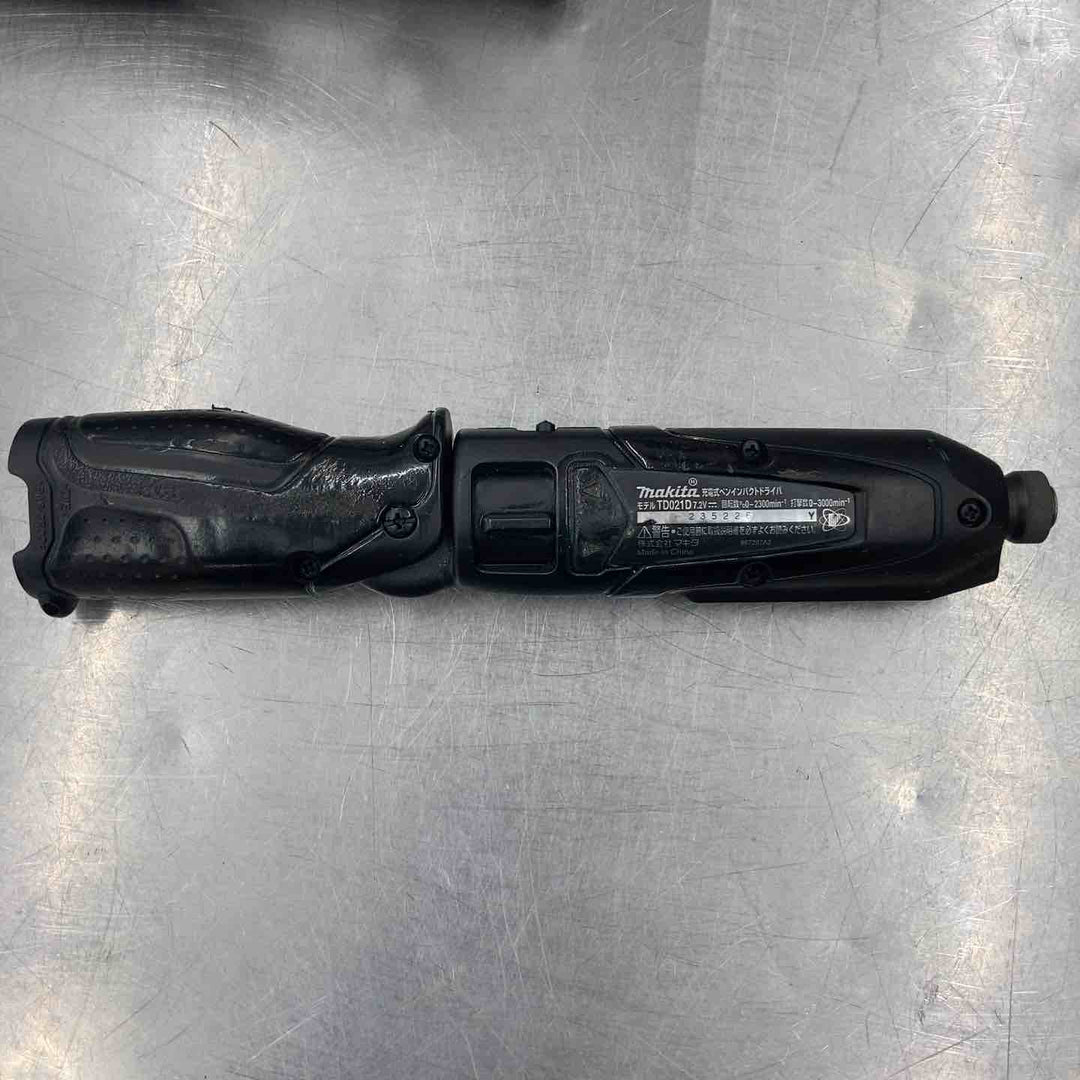 ☆マキタ(makita) コードレスペンインパクトドライバー TD021DSB【所沢店】