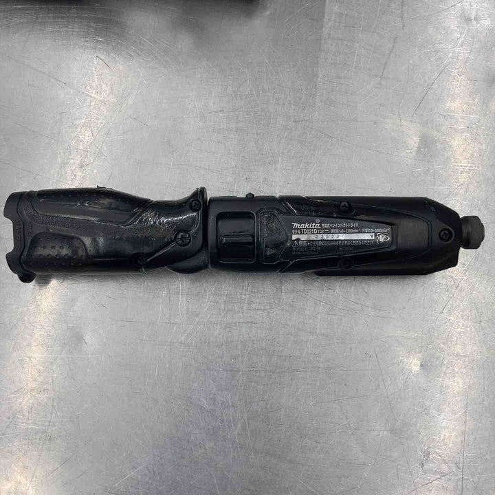 ☆マキタ(makita) コードレスペンインパクトドライバー TD021DSB【所沢店】