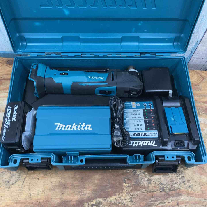 ★マキタ(makita) コードレスマルチツール TM51DRG【柏店】