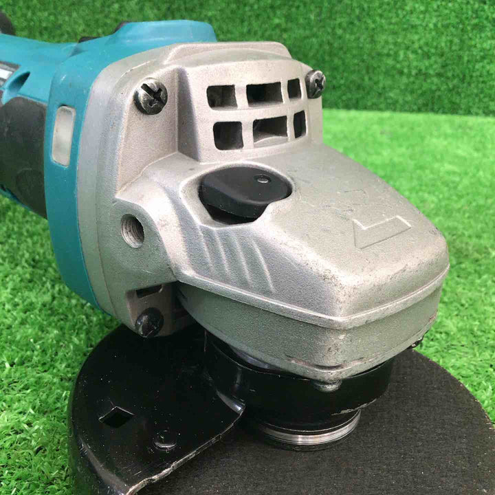 【中古品】 マキタ/makita コードレスディスクグラインダ GA402DRF 【鴻巣店】