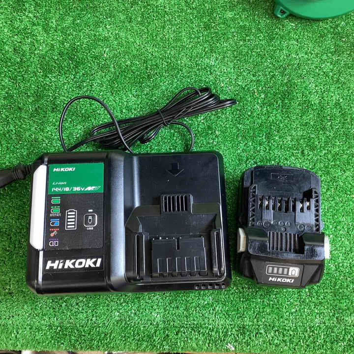 ◇ハイコーキ　コードレスブロア　RB18DC（XP)【越谷店】