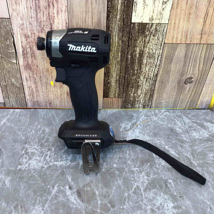 ★マキタ(makita) コードレスインパクトドライバー TD173DZB【八潮店】