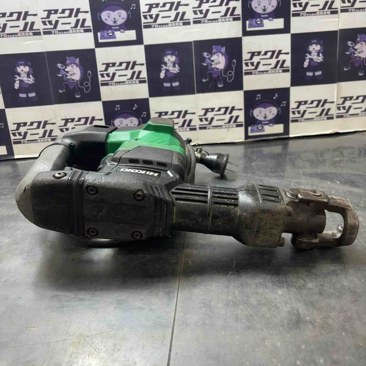 【中古品】ハイコーキ(HIKOKI ※旧:日立工機) ハンマ H41SA4【所沢店】
