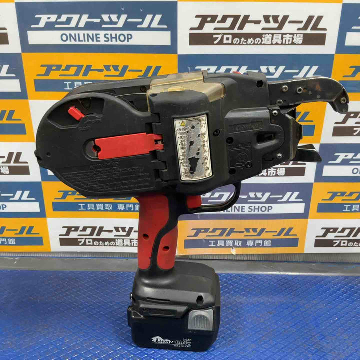 ★マックス(MAX) 鉄筋結束機 リバータイア RB-399A-B2C【草加店】