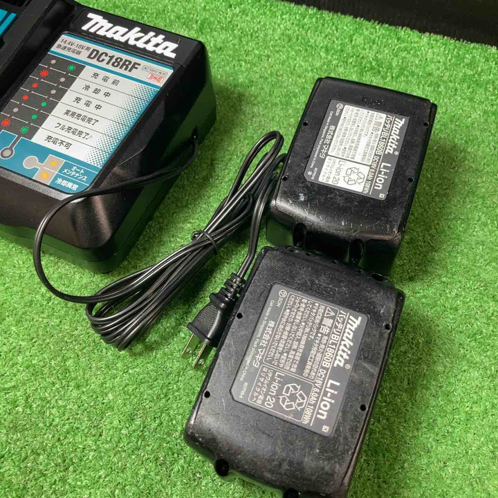 【中古品】★マキタ(makita) コードレスインパクトドライバー TD171DRGXB【岩槻店】