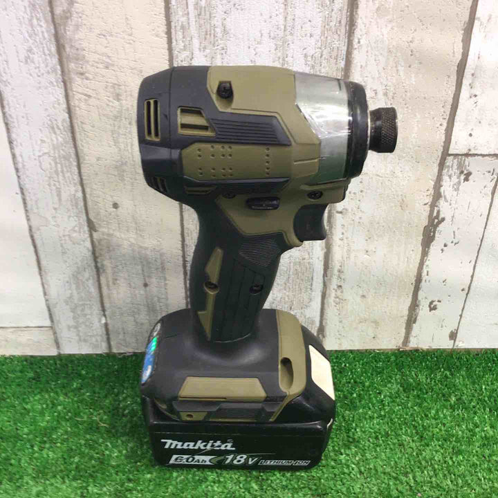 ★マキタ(makita) コードレスインパクトドライバー TD173DRGXO【町田店】