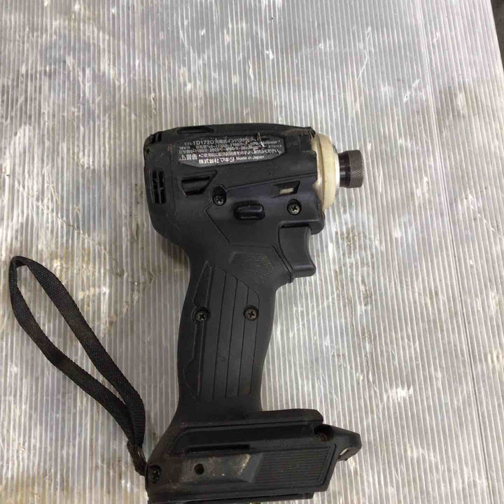 ★マキタ(makita) コードレスインパクトドライバー TD172DZB【草加店】