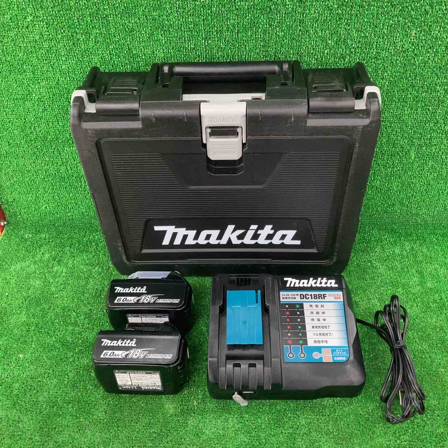 ☆マキタ(makita) コードレスインパクトドライバー TD173DRGX
