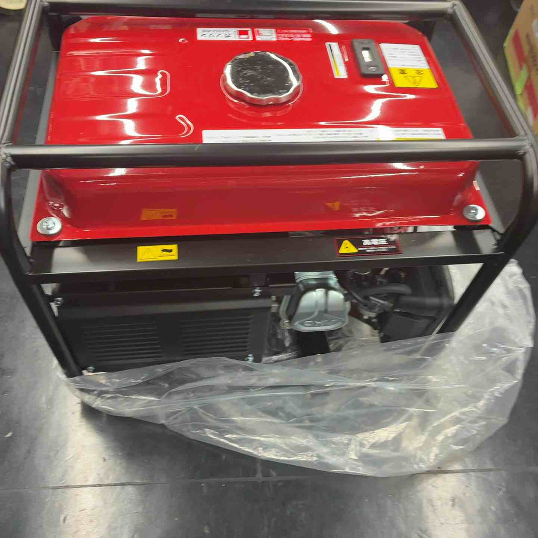 【未使用品/店頭受取り限定】 ワキタ (WAKITA) MEIHO AVR式ガソリン発電機(50Hz) HC2500-5 【藤沢店】
