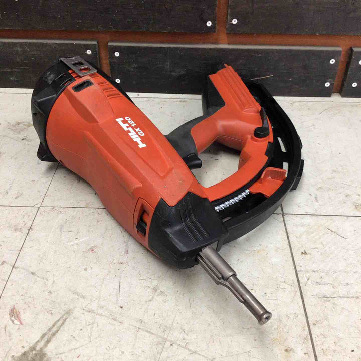 【中古品】 ヒルティ/HILTI ガス式鋲打機 GX120 【鴻巣店】