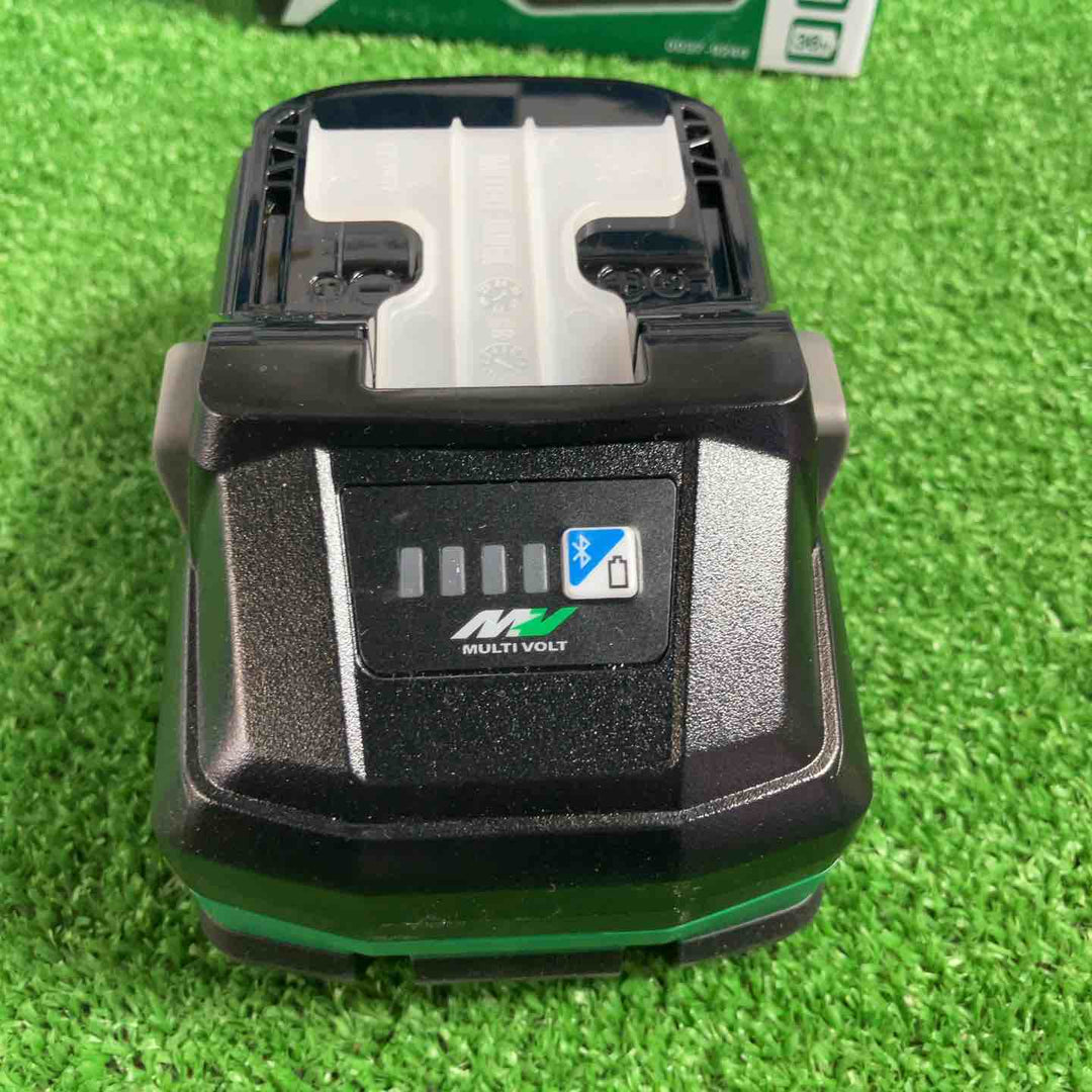 ★ハイコーキ(HIKOKI ※旧:日立工機) リチウムイオンバッテリー 36V/4.0Ah BSL36B18BX【草加店】