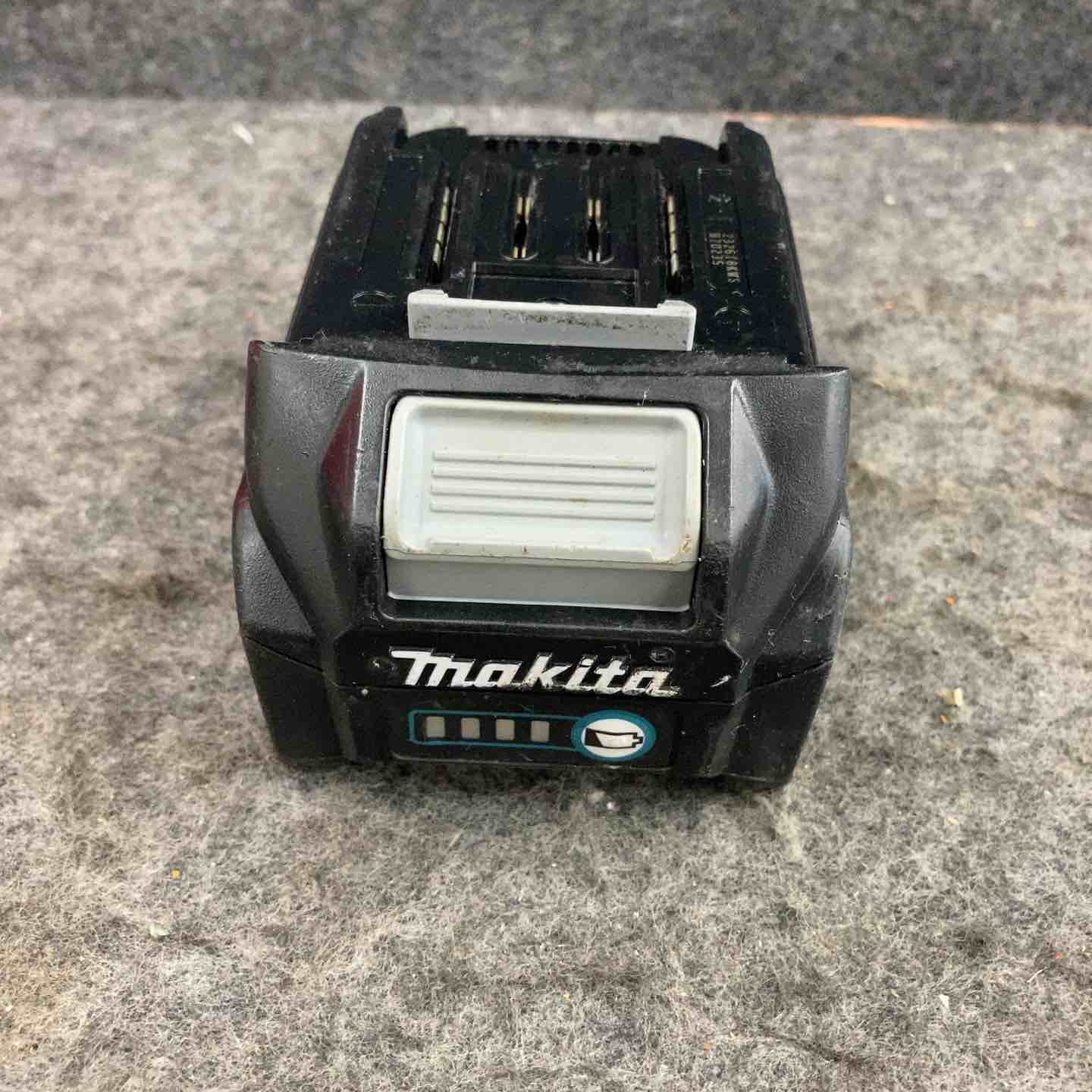 現状品】☆マキタ(makita) リチウムイオンバッテリー 40Vmax/2.5Ah