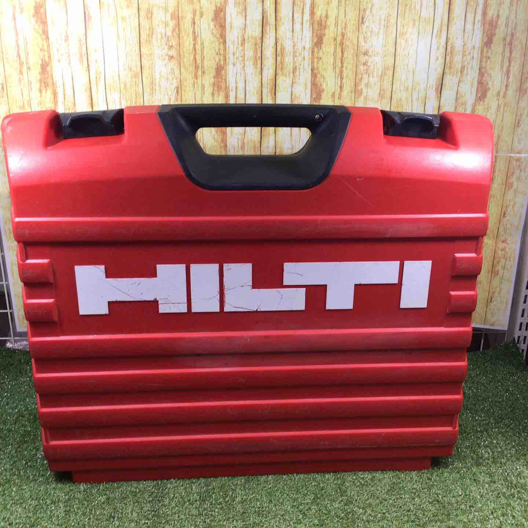 ◇ヒルティ(HILTI) ガス式鋲打機 GX120-ME 電気・機械設備用【川崎店】