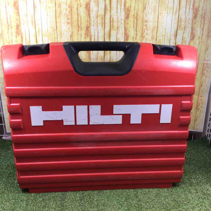 ◇ヒルティ(HILTI) ガス式鋲打機 GX120-ME 電気・機械設備用【川崎店】
