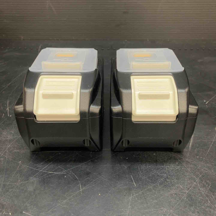 マキタ(makita) 純正 リチウムイオンバッテリー 18V/9.0Ah BL1890 正規品 2個セット【川越店】