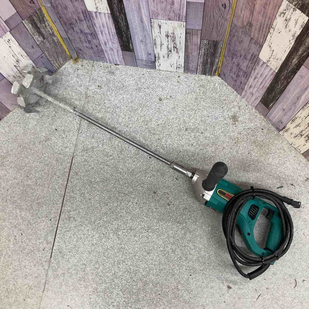 ☆リョービ(RYOBI) コンクリートかくはん機 PM-1011【八潮店】