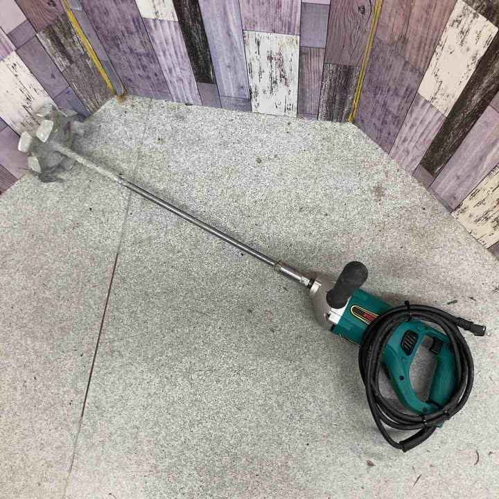 ☆リョービ(RYOBI) コンクリートかくはん機 PM-1011【八潮店】