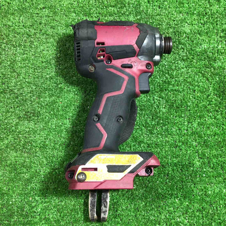 【現状品】★ハイコーキ(HIKOKI ※旧:日立工機) コードレスインパクトドライバー WH36DC(2XPR) 保証なし【川口店】