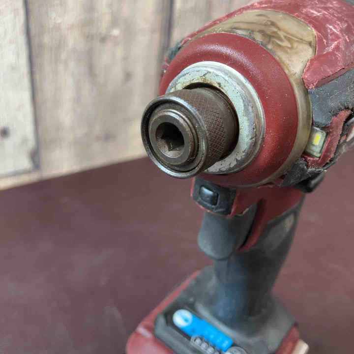 【中古品】 マキタ(makita) コードレスインパクトドライバー TD172DZAR 充電式電動ドライバ― 【東大和店】