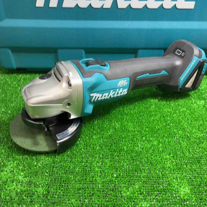 ★マキタ(makita) 100mmコードレスディスクグラインダ GA404DRGXN【藤沢店】