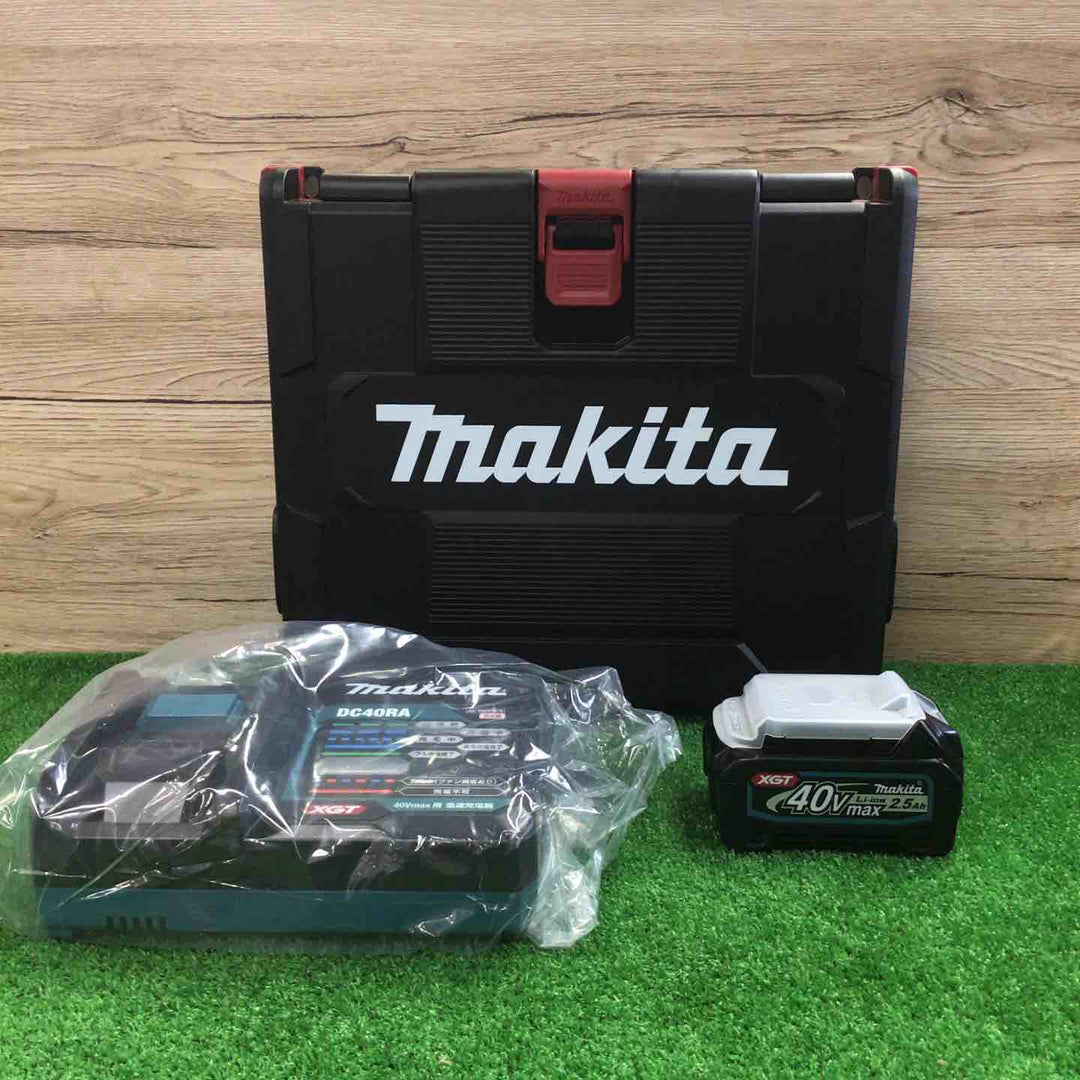 ★マキタ(makita) 40Vmaxコードレスインパクトドライバー TD005GRDXO【町田店】