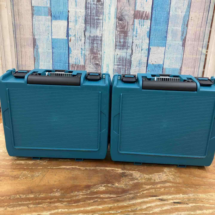 【未使用品】★マキタ(makita) コードレスインパクトレンチ TW300DRGX 2台セット まとめ売り 純正 フルセット【柏店】