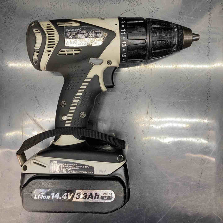 Panasonic(パナソニック) 充電振動ドリル&ドライバー14.4V EZ7940LS2S-H【川越店】