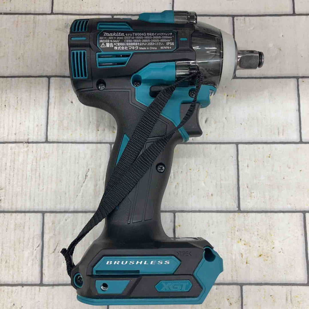 【美品】★マキタ(makita) コードレスインパクトレンチ TW004GRDX【所沢店】