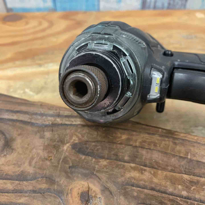 ★マキタ(makita) コードレスインパクトドライバー TD138DRFXB 14.4V【柏店】