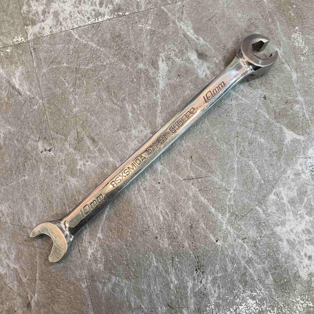 【中古品】Snap-on/スナップオン　スピードレンチ フレアナット RSXSM10A【八潮店】