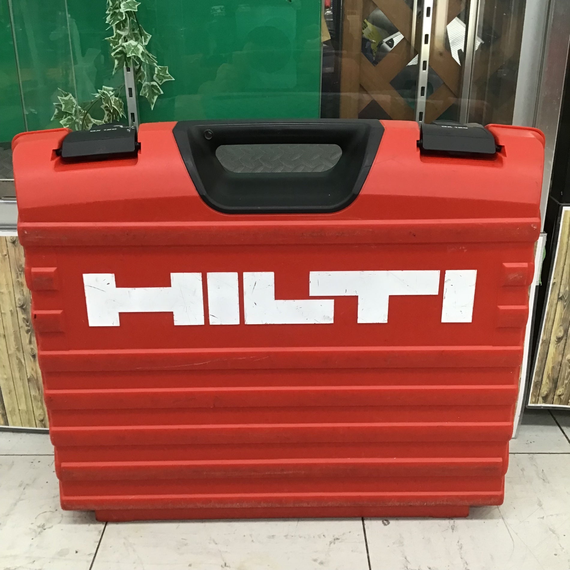 中古品】 ヒルティ/HILTI ガス式鋲打機 GX120 【鴻巣店】 – アクト