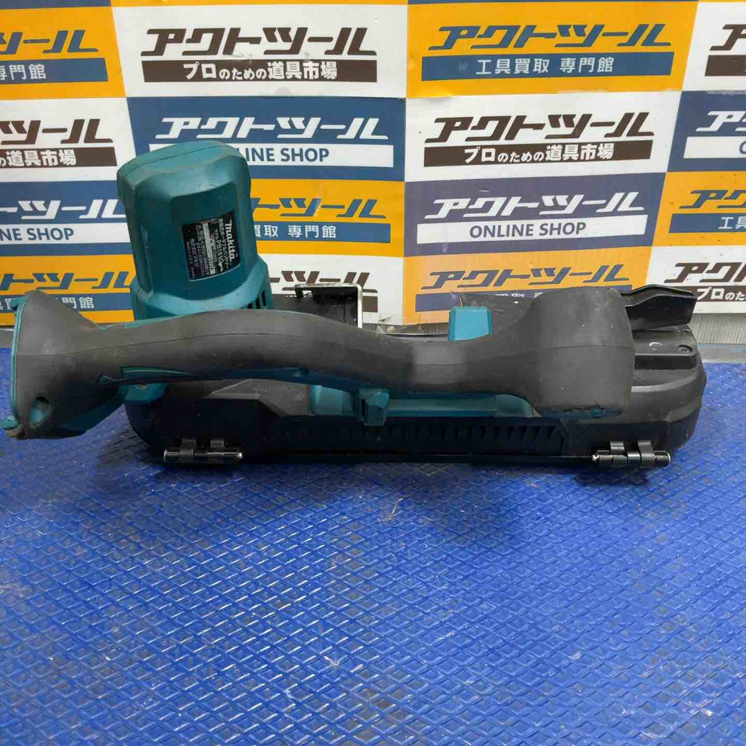 【中古・現状品】★マキタ(makita) コードレスバンドソー PB181DZ 異音あり【草加店】