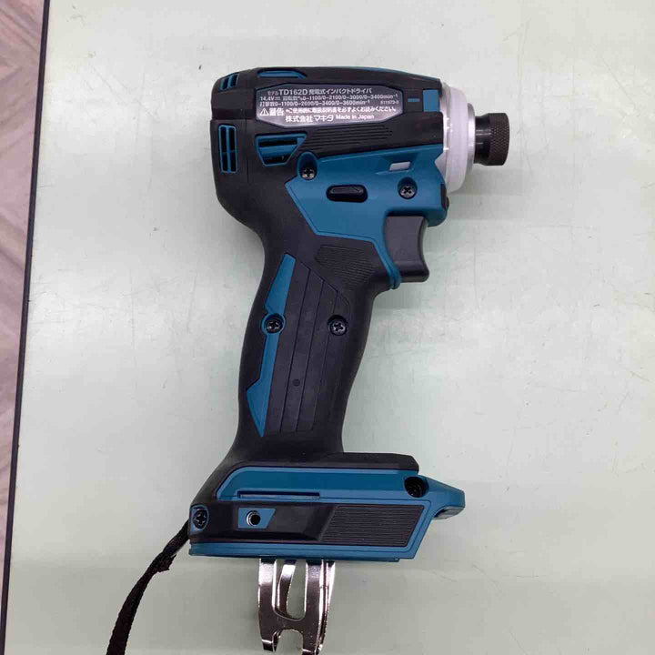 ★マキタ(makita) コードレスインパクトドライバー TD162DZ【越谷店】