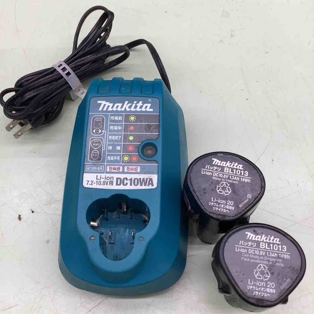 ◇マキタ(makita) コードレス震動ドライバドリル HP330DWX【越谷店】