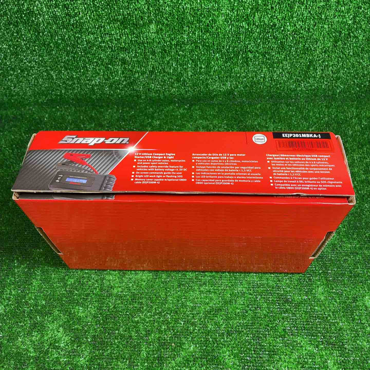Snap-on コンパクトエンジンスターター EEJP201MBK-J【藤沢店】