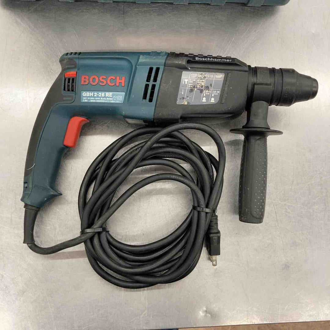 ★ボッシュ(BOSCH) ハンマドリル GBH2-26RE【所沢店】