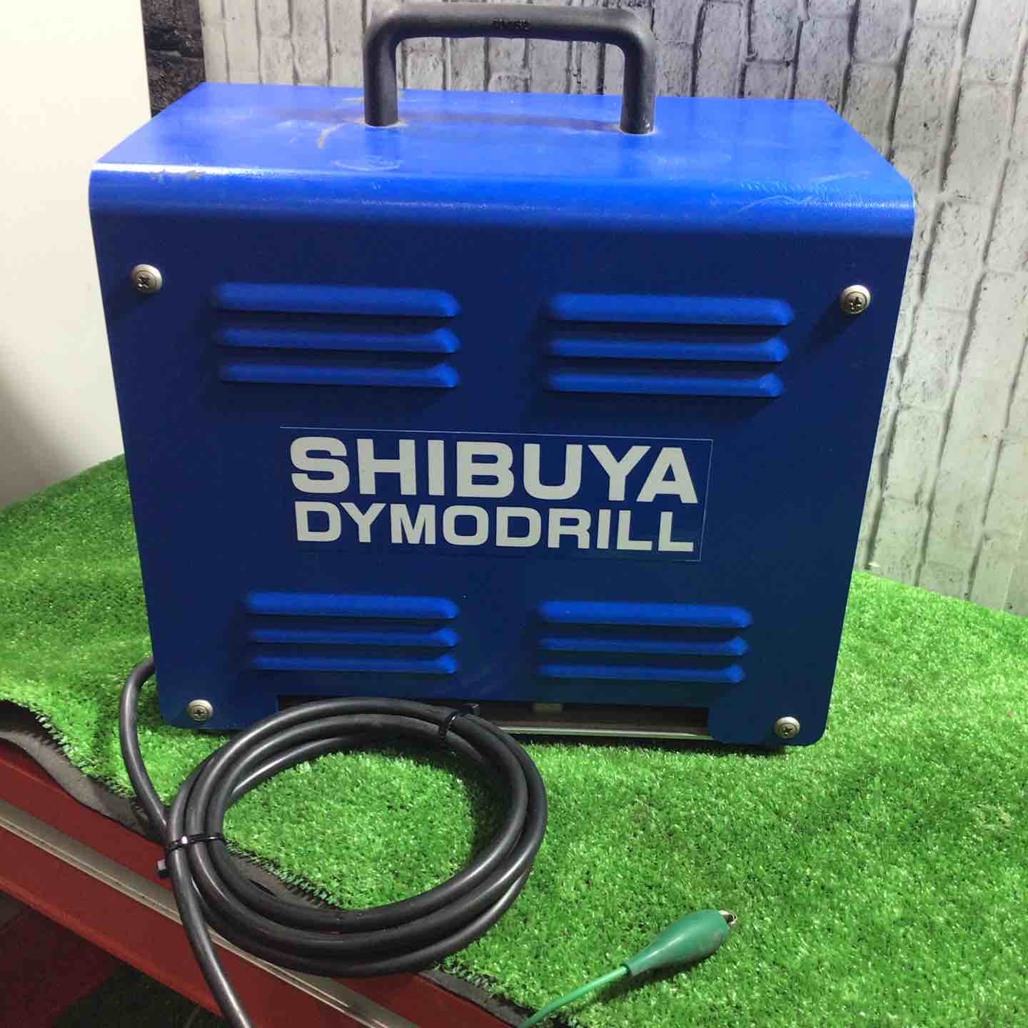 ◇シブヤ(SHIBUYA) バキュームポンプ V-300【川口店】 – アクトツール