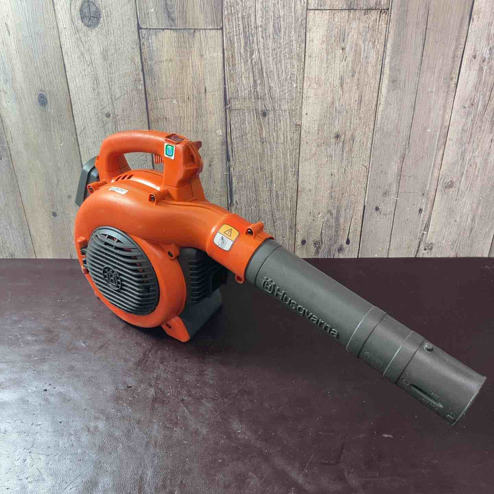 【中古品】☆ハスクバーナ(Husqvarna) エンジンブロワ 125B【東大和店】