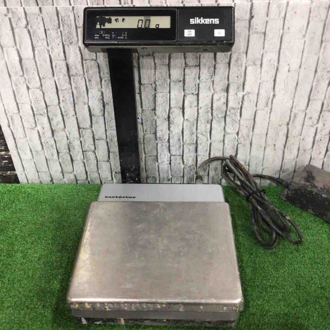 ▼sikkens　塗料はかり　ペイントスケール【川口店】