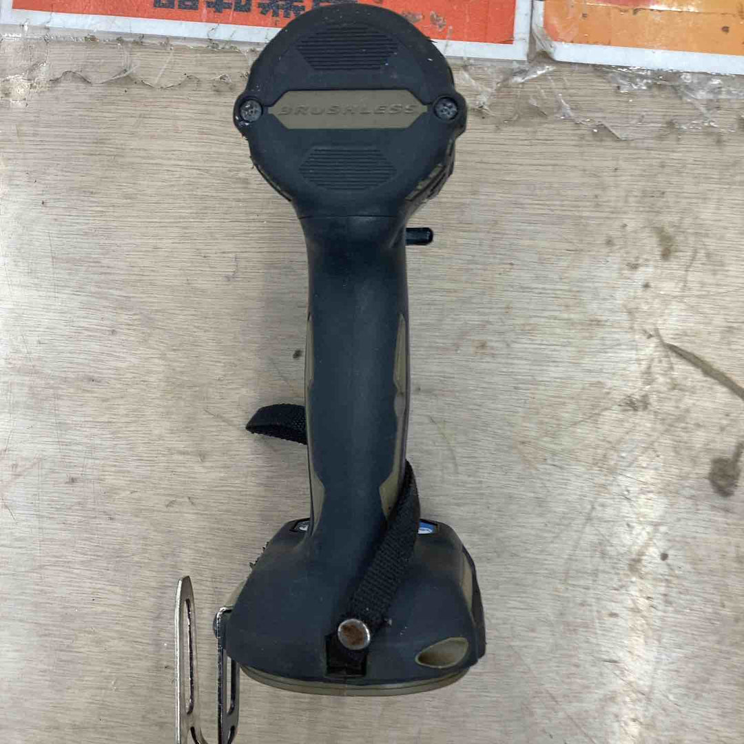 ★マキタ(makita) コードレスインパクトドライバー TD171DZAB【越谷店】