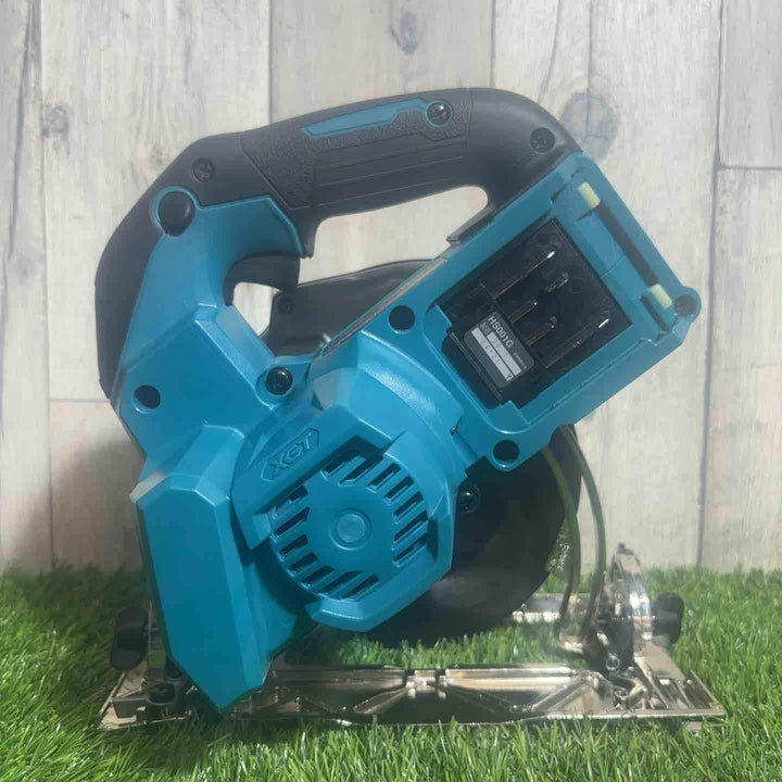 ★マキタ(makita) 40Vmax 165mmコードレス丸のこ HS001GZ 本体のみ【戸田店】
