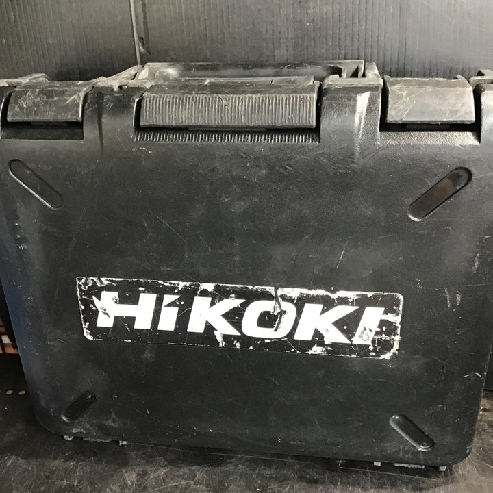 ★ハイコーキ(HIKOKI ※旧:日立工機) コードレスインパクトドライバー WH36DC(2XPR)【草加店】