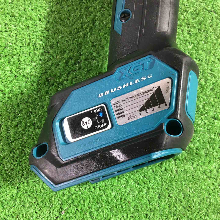 ★マキタ(makita) 125mmコードレスディスクグラインダ GA018GRMX【川口店】