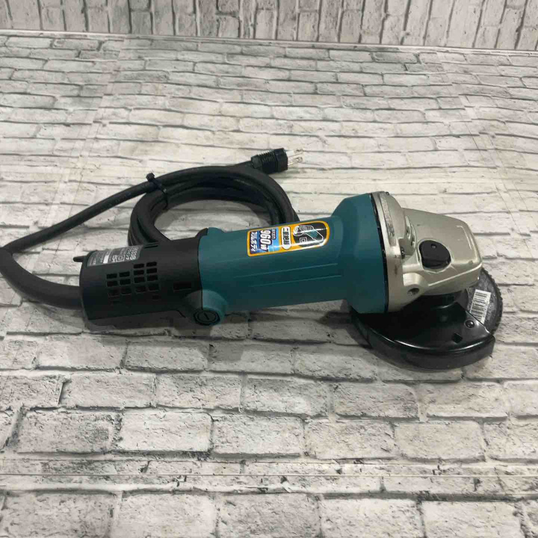 ☆マキタ(makita) 100mmディスクグラインダ 9533B【川口店】